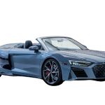 Audi R8 Spyder – Front