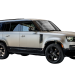 Land Rover Defender 130 – Front