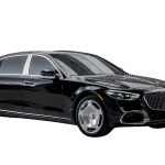 Mercedes-Maybach S580 – Front